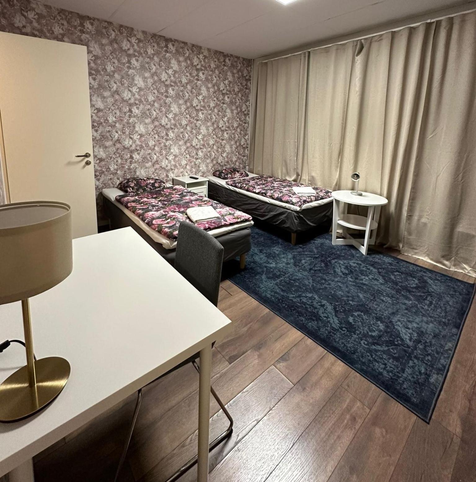 Hotel City Living Stockholm Exteriör bild